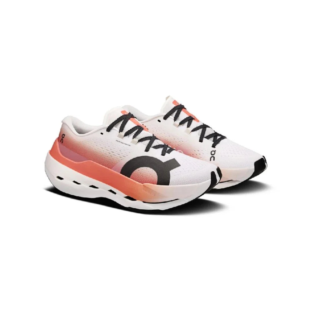 Tênis On Running Cloudboom Max Orange