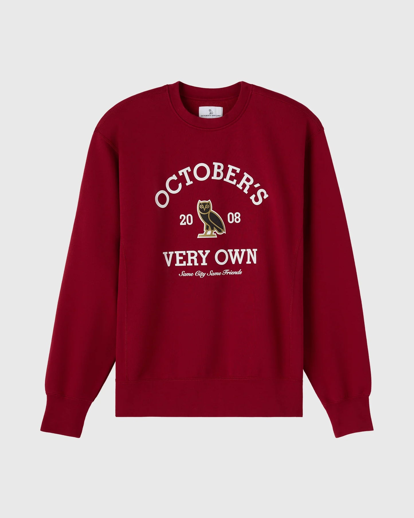 Collegiate Crewneck