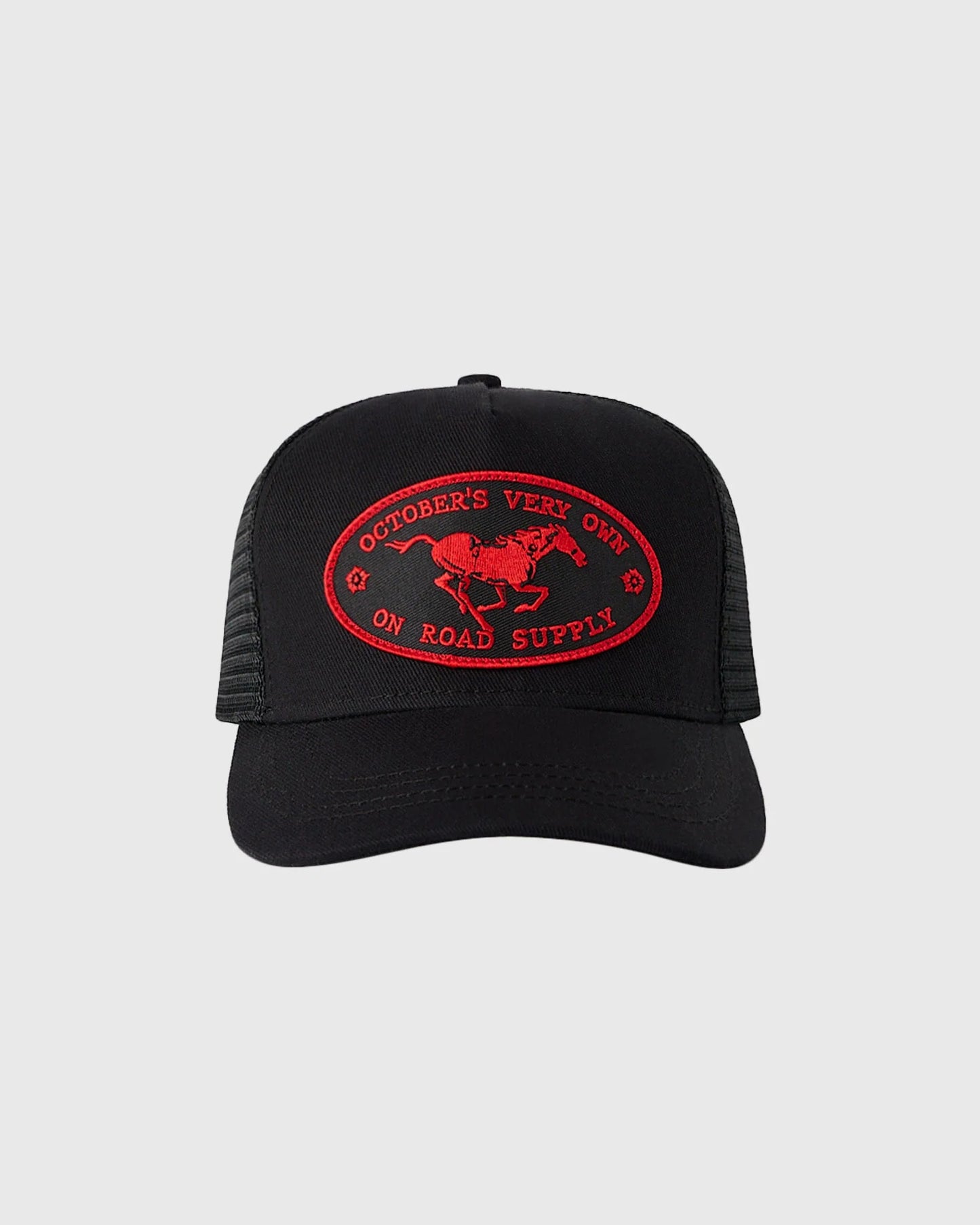 Ranch Denim Trucker Hat