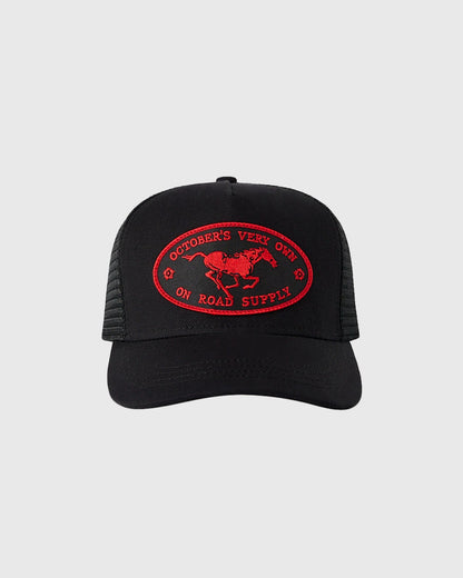 Ranch Denim Trucker Hat