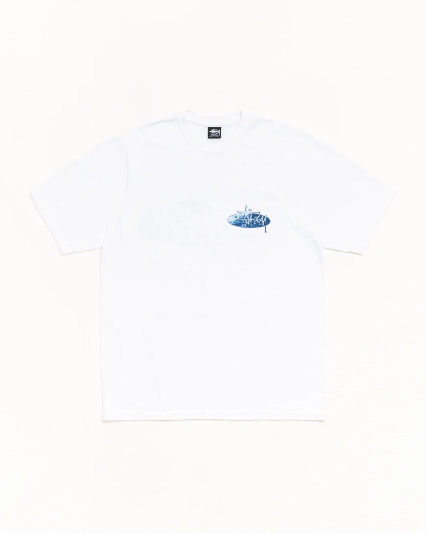 WAVE OVAL TEE