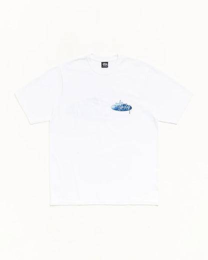 WAVE OVAL TEE