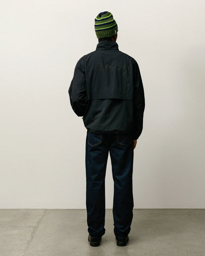 LIGHTWEIGHT MOCK JACKET