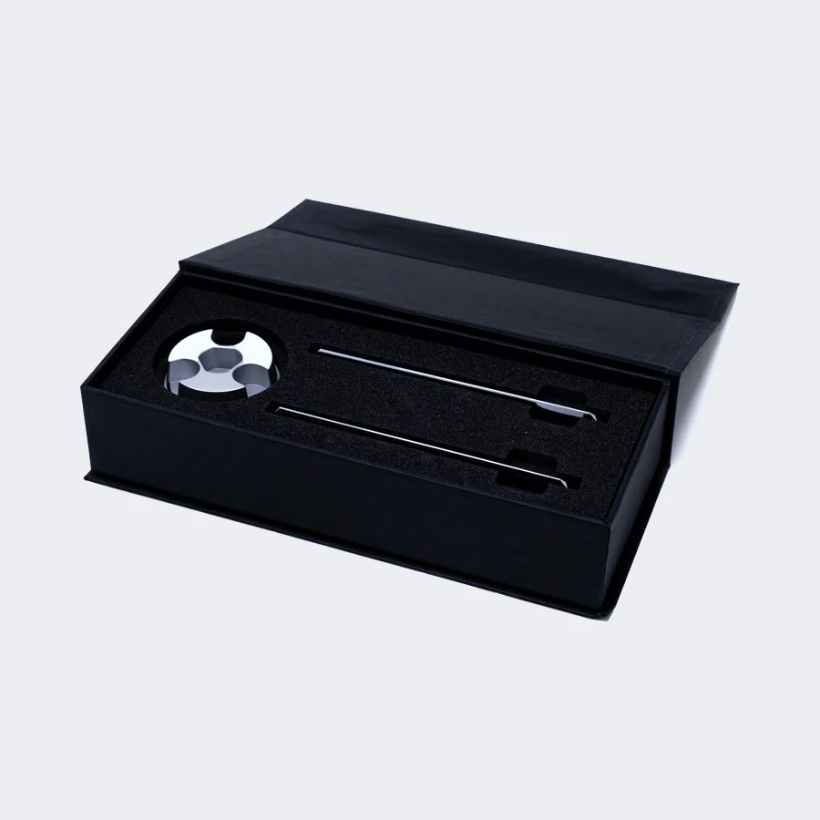 Hotstage Booster upgrade kit