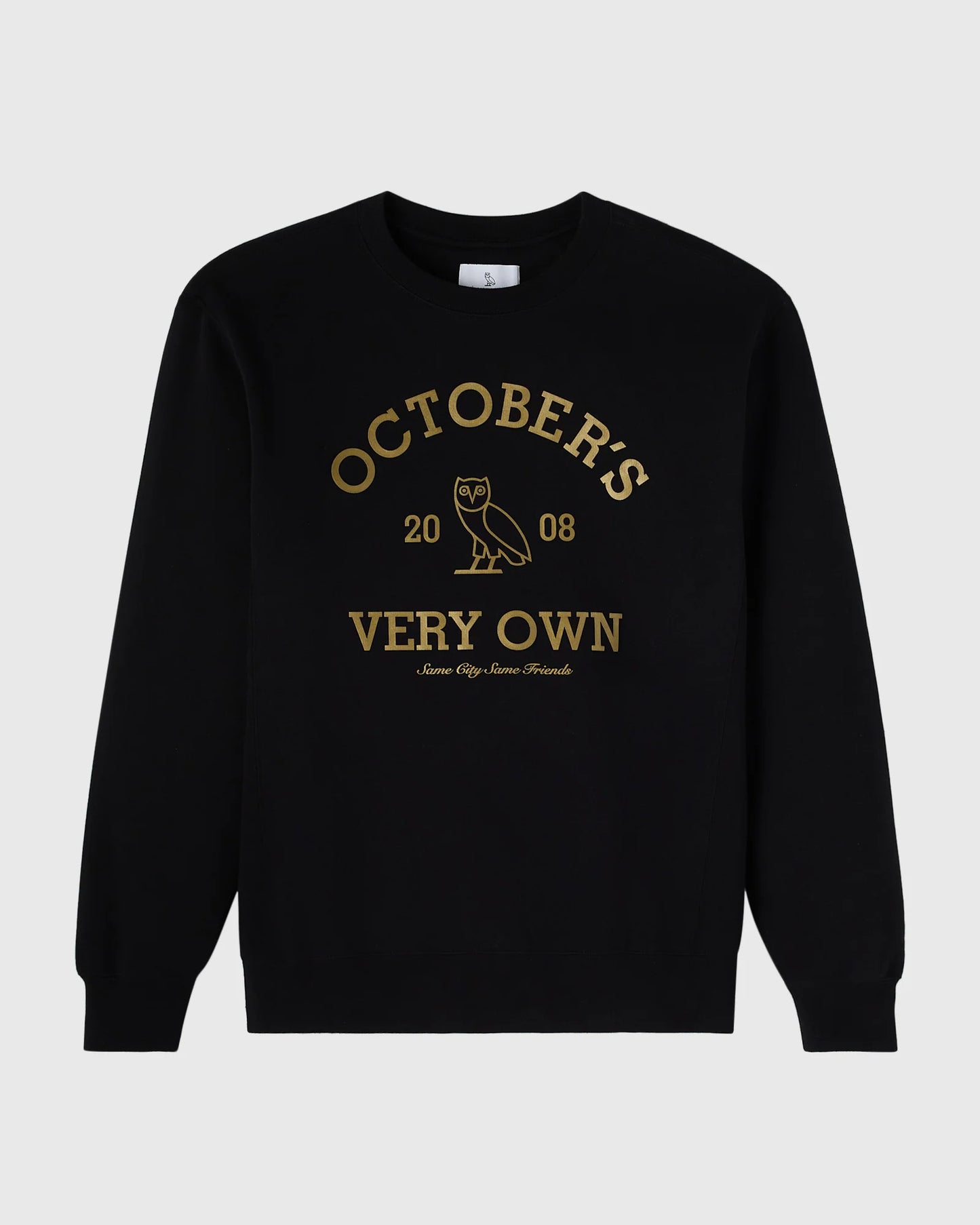 Collegiate Crewneck