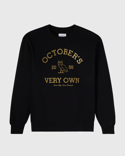 Collegiate Crewneck