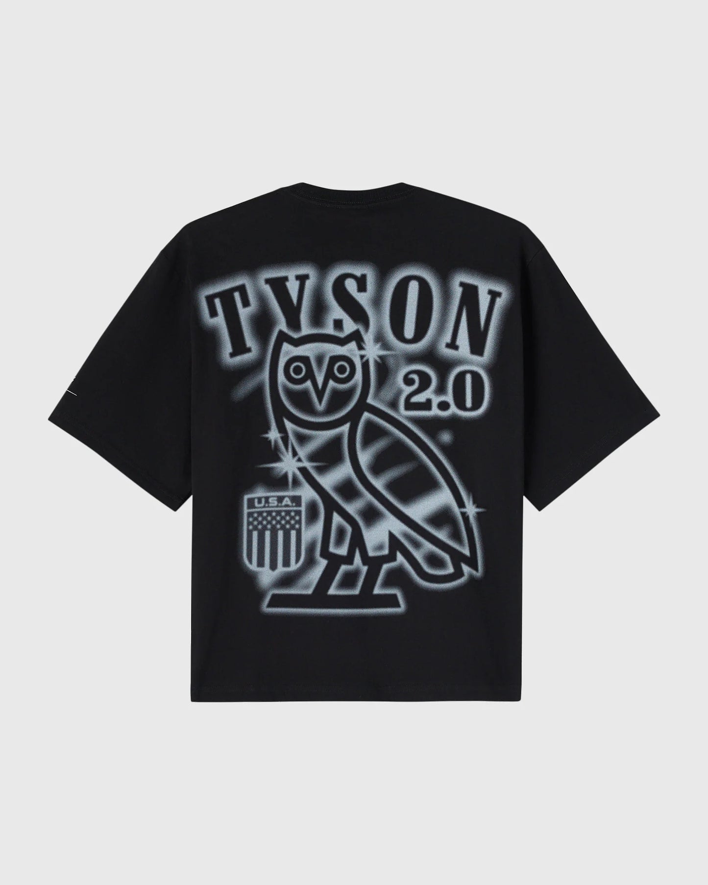 Tyson Airbrush Tee