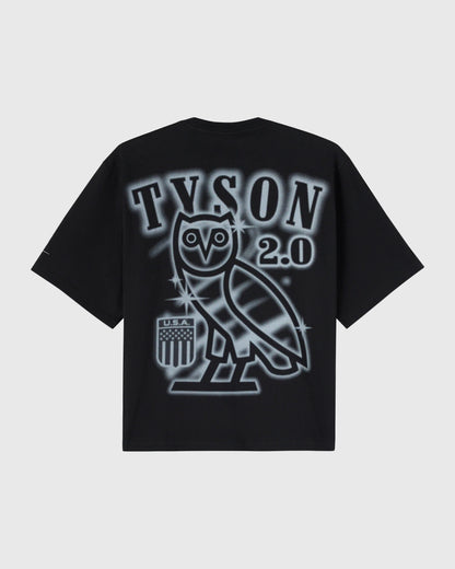 Tyson Airbrush Tee