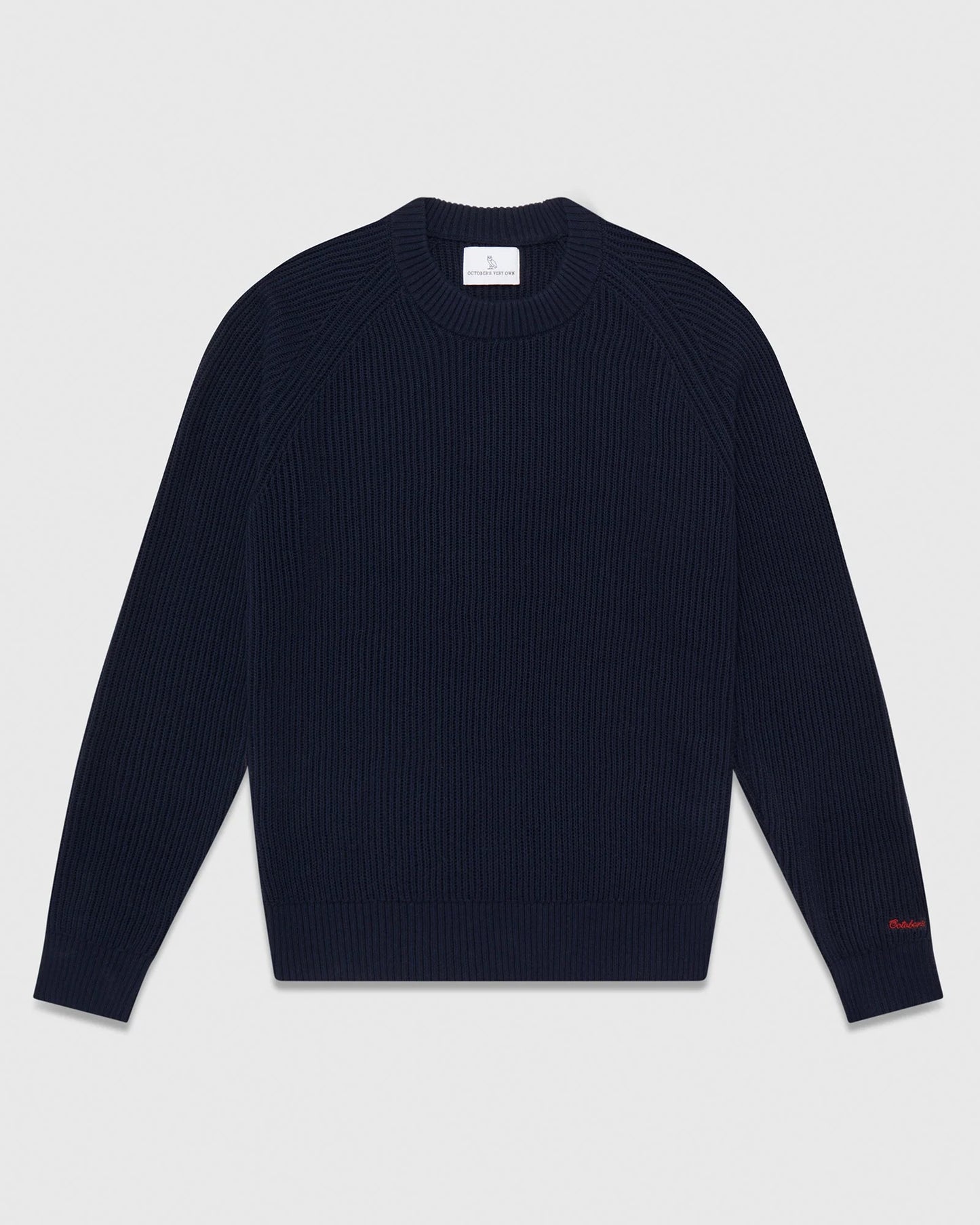 Raglan Knit Sweater