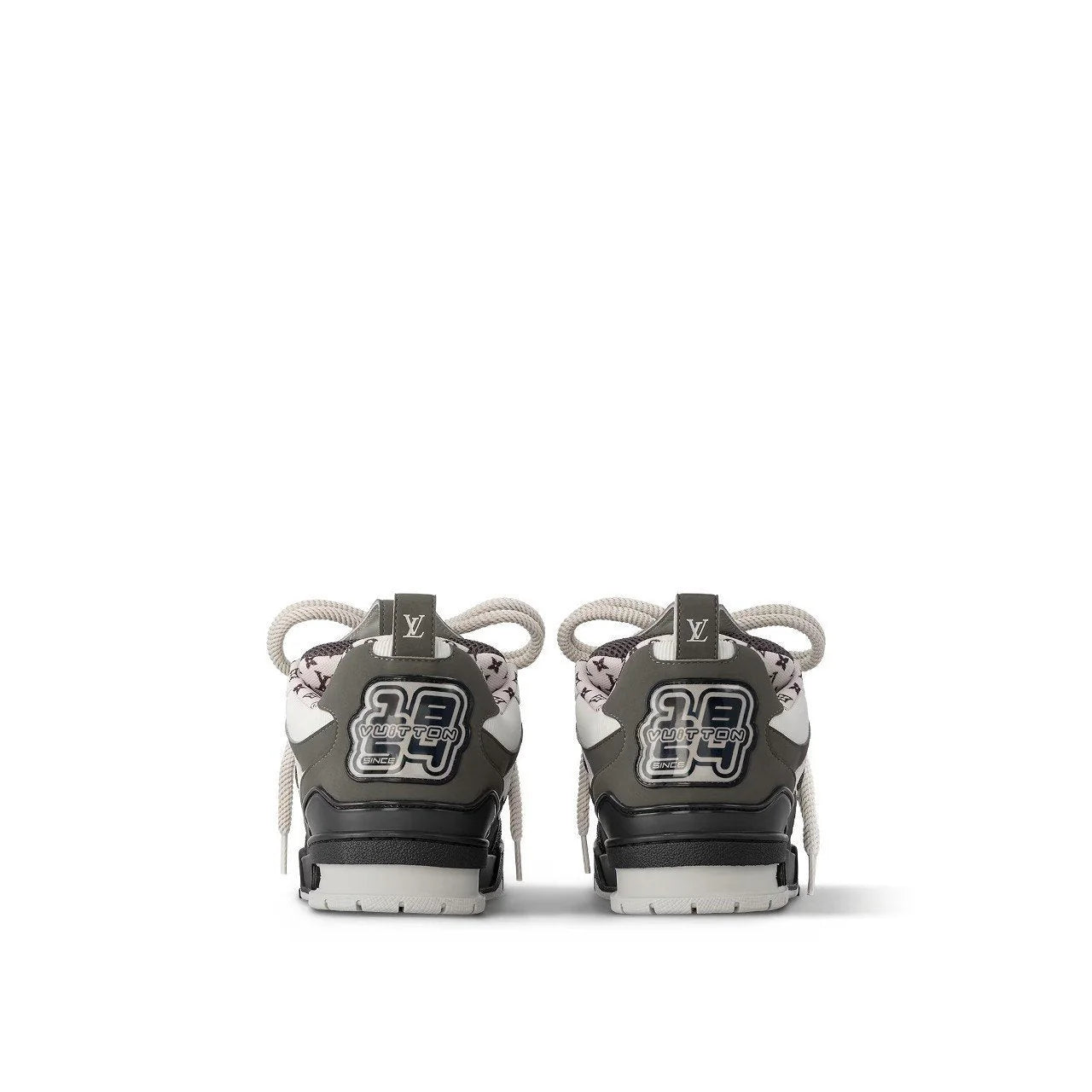 Louis Vuitton LV Skate Sneaker Grey Black