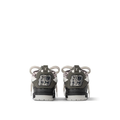Louis Vuitton LV Skate Sneaker Grey Black