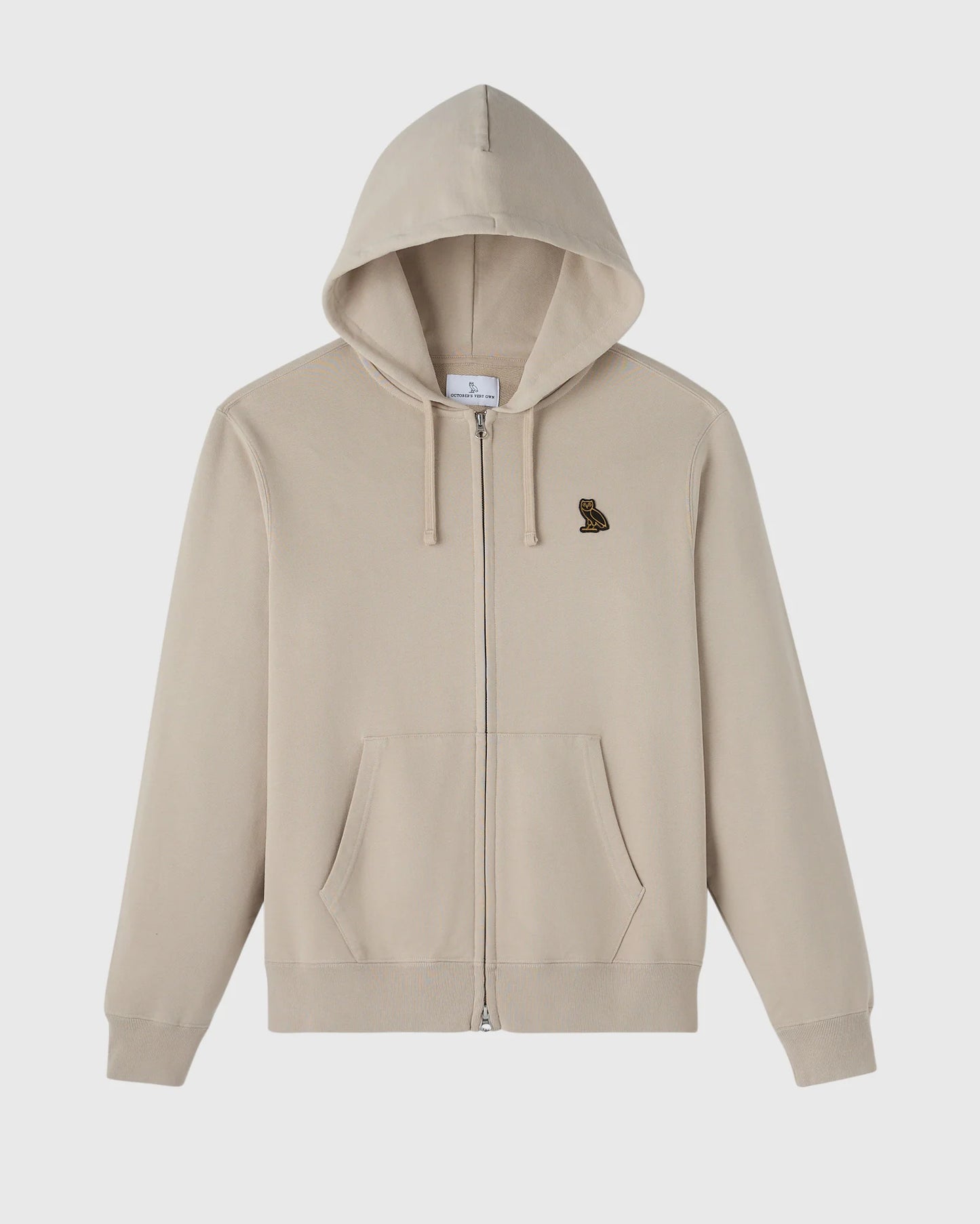 Classic Full Zip Hoodie