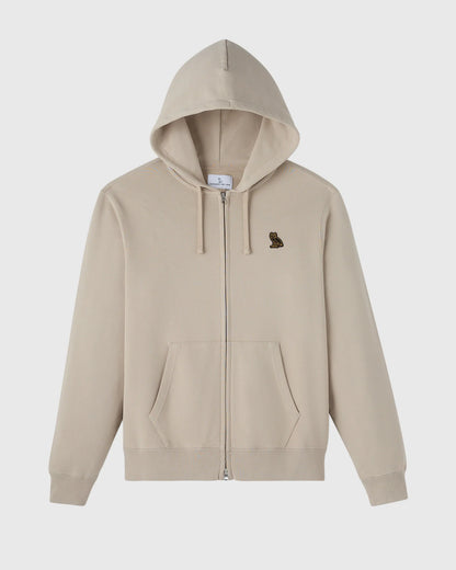 Classic Full Zip Hoodie