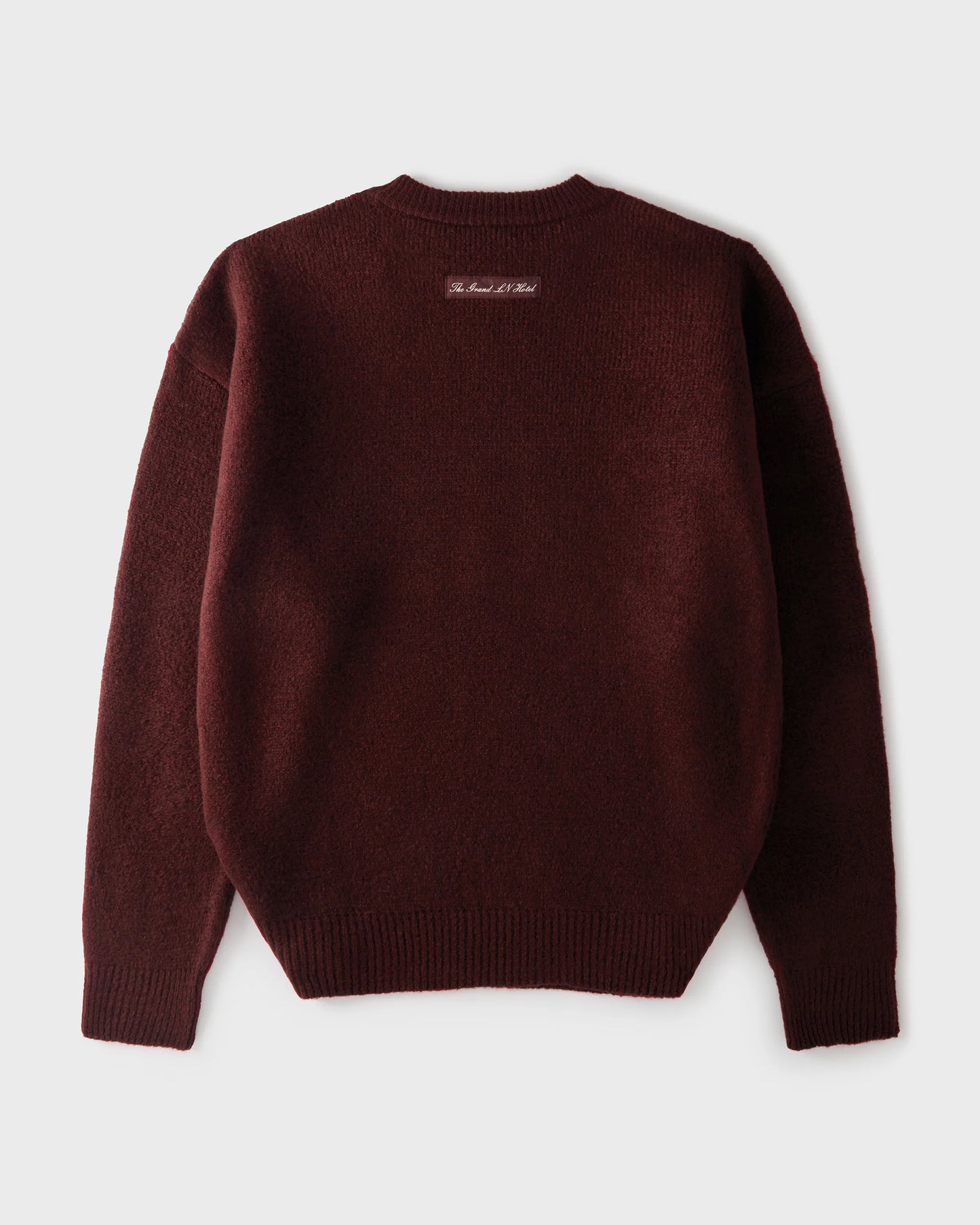 THE RESIDENCE KNIT