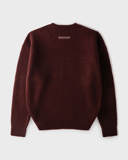 THE RESIDENCE KNIT