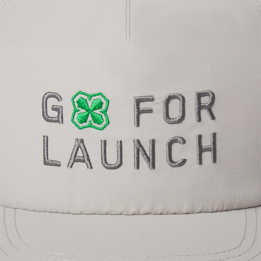 GO FOR LAUNCH ADJUSTABLE CAP