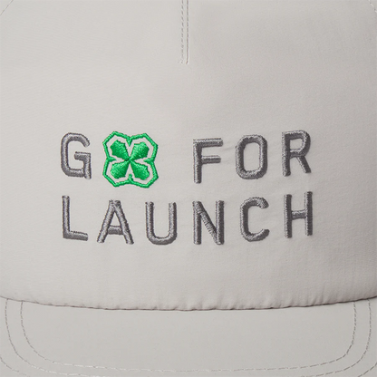 GO FOR LAUNCH ADJUSTABLE CAP