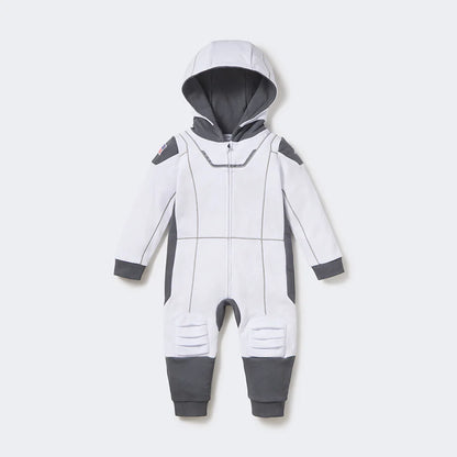 Kids SpaceX Spacesuit Onesie