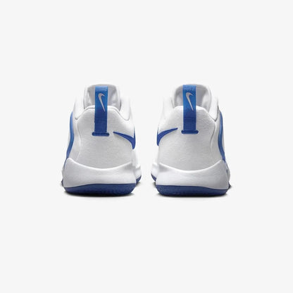 Tênis Nike React HyperSet 2 Vôlei Azul Branco