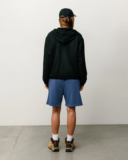 LAYERED MESH REVERSIBLE JACKET