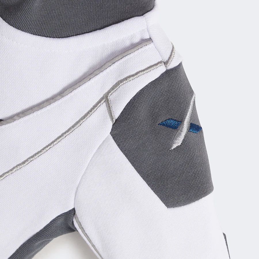 Kids SpaceX Spacesuit Onesie