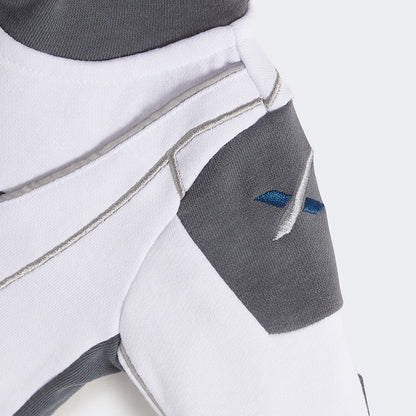 Kids SpaceX Spacesuit Onesie