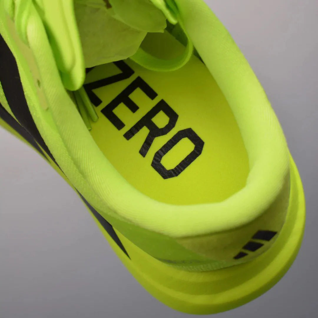 Tênis Adidas Adizero Evo SL Preto Verde
