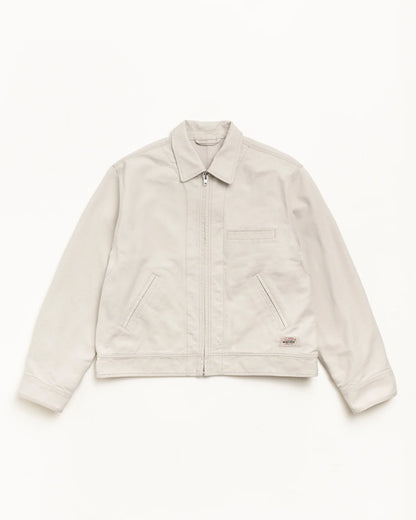 WORK JACKET COLLARED