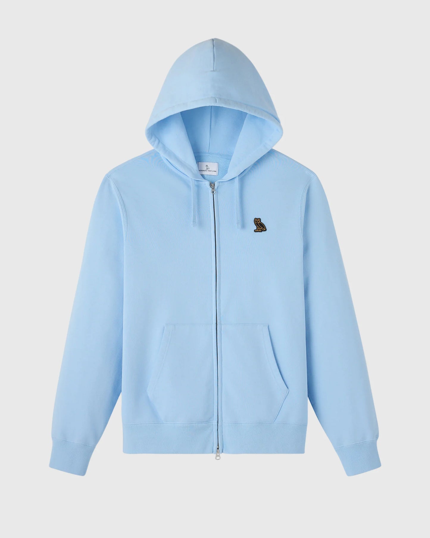 Classic Full Zip Hoodie