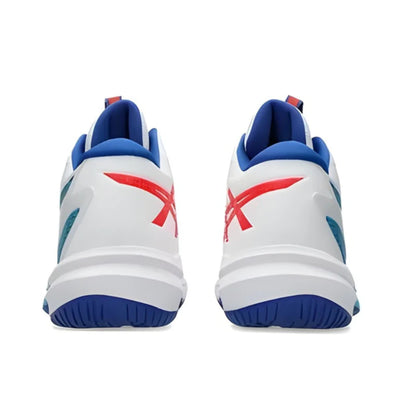 Tenis Asics Sky Elite FF MT 3 Branco Azul