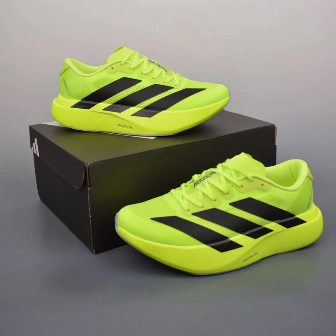 Tênis Adidas Adizero Evo SL Preto Verde