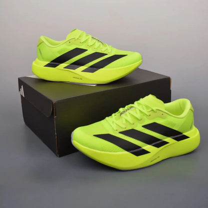 Tênis Adidas Adizero Evo SL Preto Verde