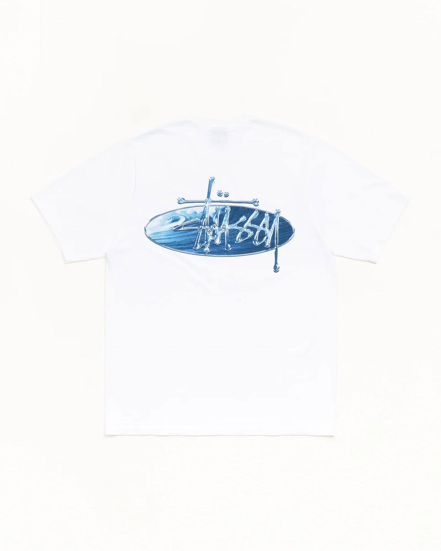 WAVE OVAL TEE