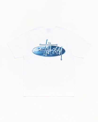 WAVE OVAL TEE