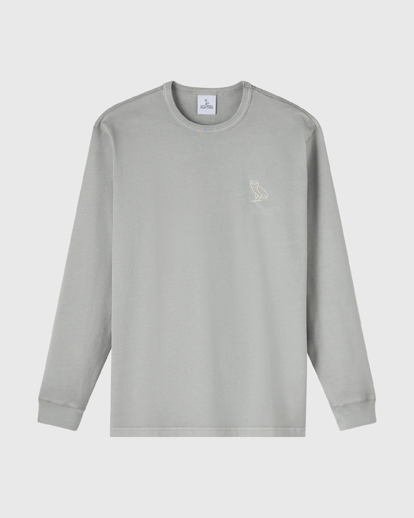 Muskoka Long Sleeve Tee Mirage Gray