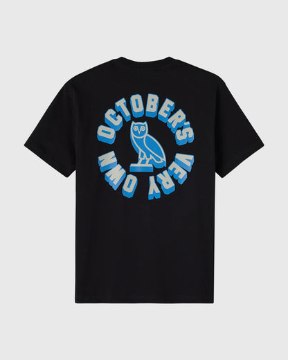 Circle Wordmark Tee