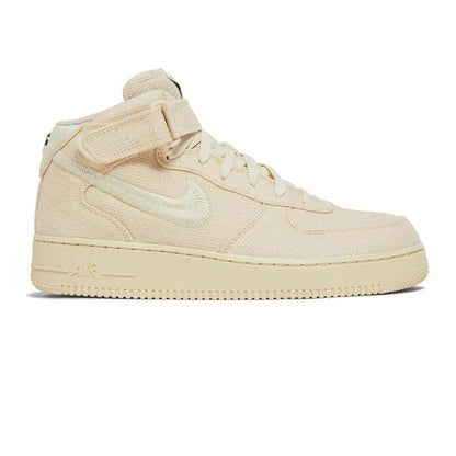 Air Force 1 Mid x Stussy 'Hemp' (2022)