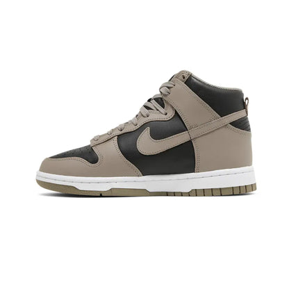 Nike Dunk High 'Moon Fossil' W (2021)