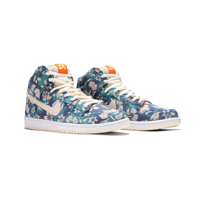 Nike SB Dunk High Pro QS 'Hawaii' (2021)