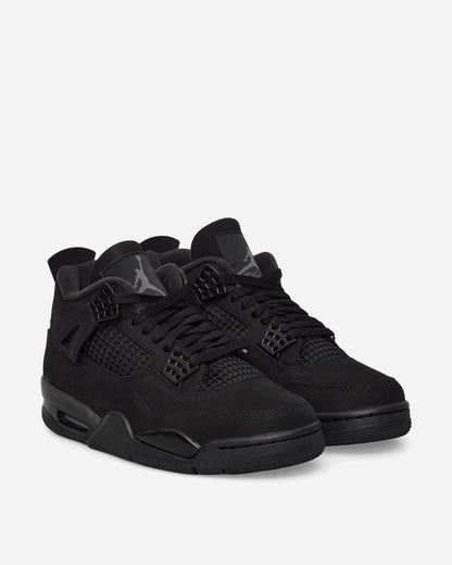 Air Jordan 4 Sneakers Black Cat