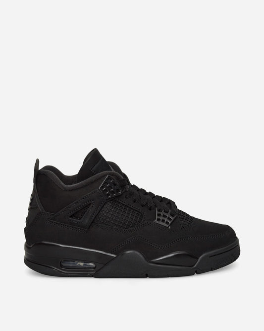 Air Jordan 4 Sneakers Black Cat