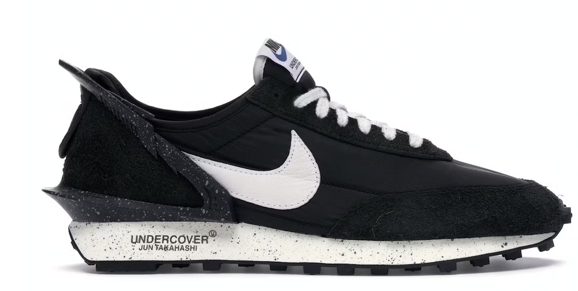Daybreak Undercover Black