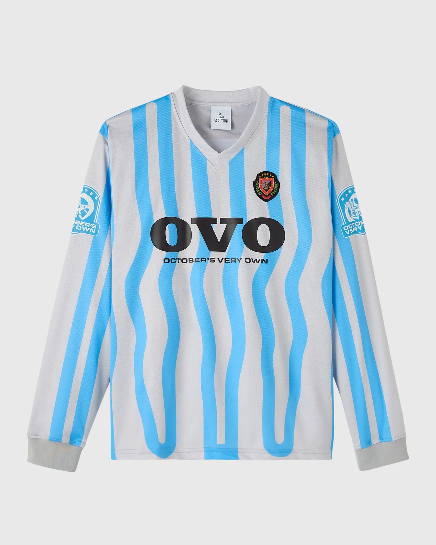 Stripe Soccer Jersey