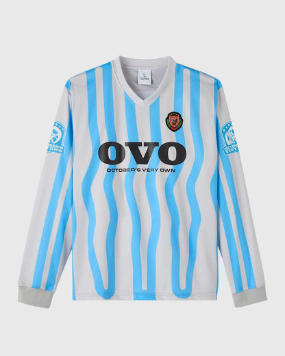 Stripe Soccer Jersey