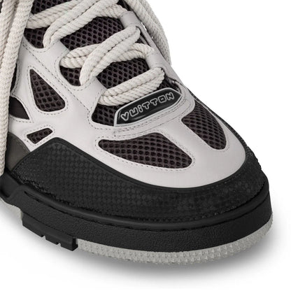 Louis Vuitton LV Skate Sneaker Grey Black