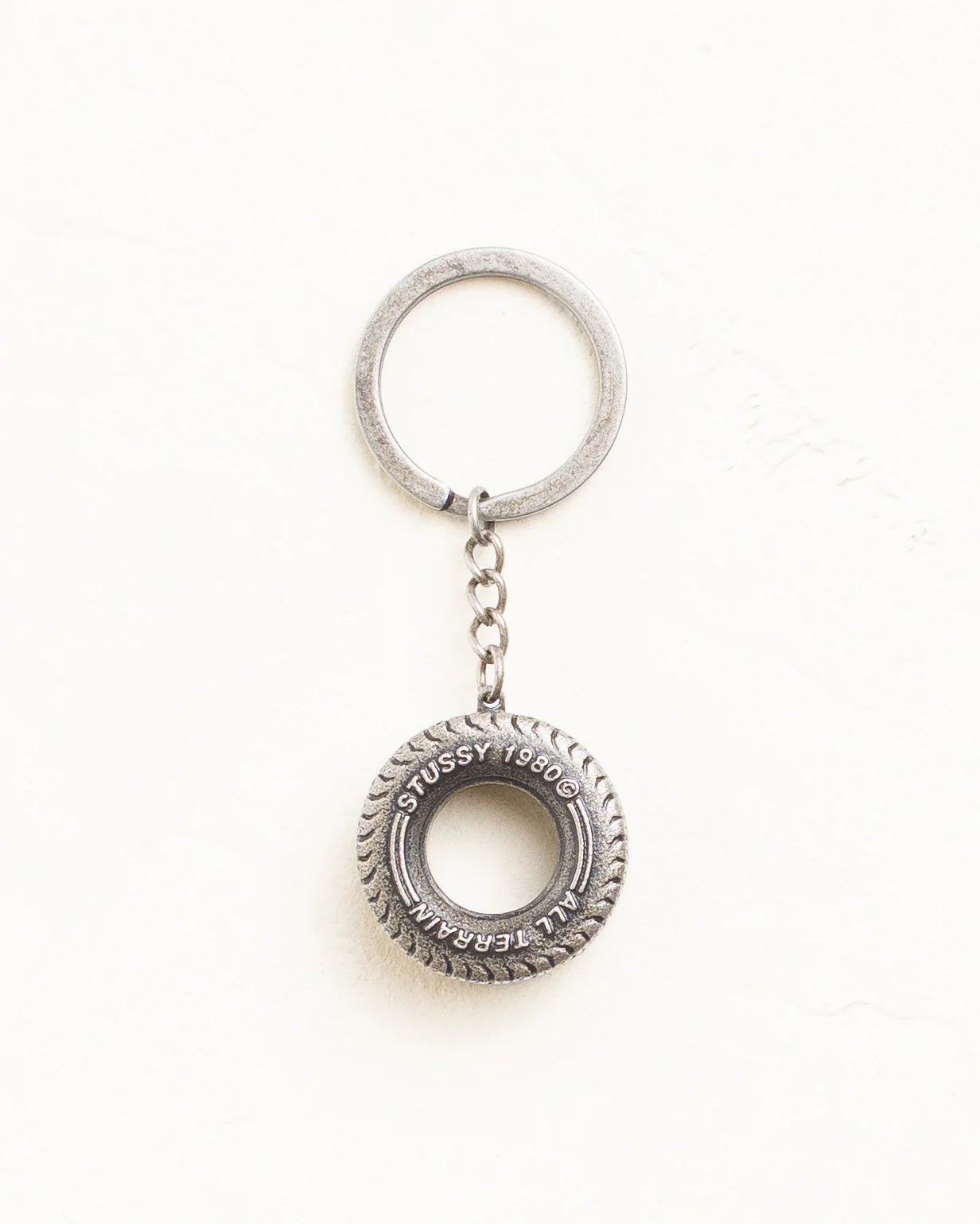 TIRE KEYCHAIN