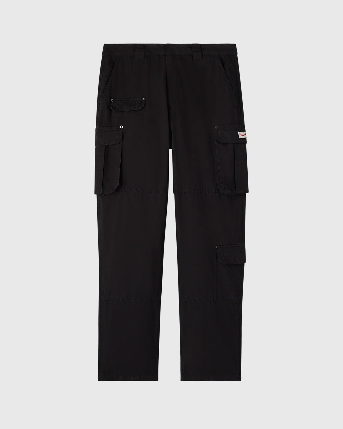 Multi Pocket Cargo Pant