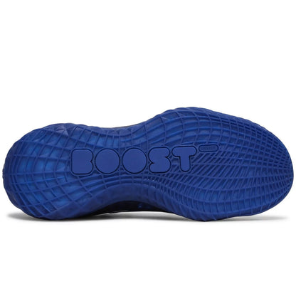 Tênis Adidas Harden vol5 Futurenatural Blue
