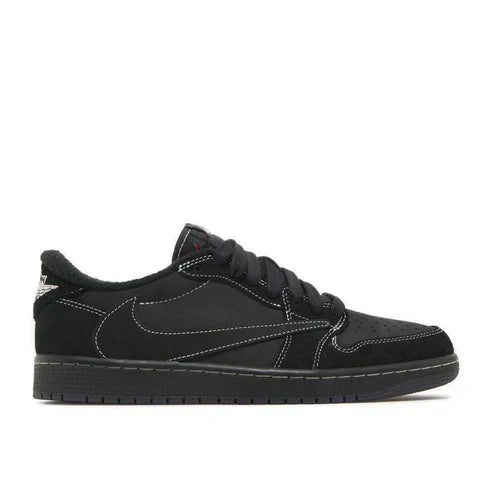 Travis Scott x Air Jordan 1 Low OG SP Black Phantom