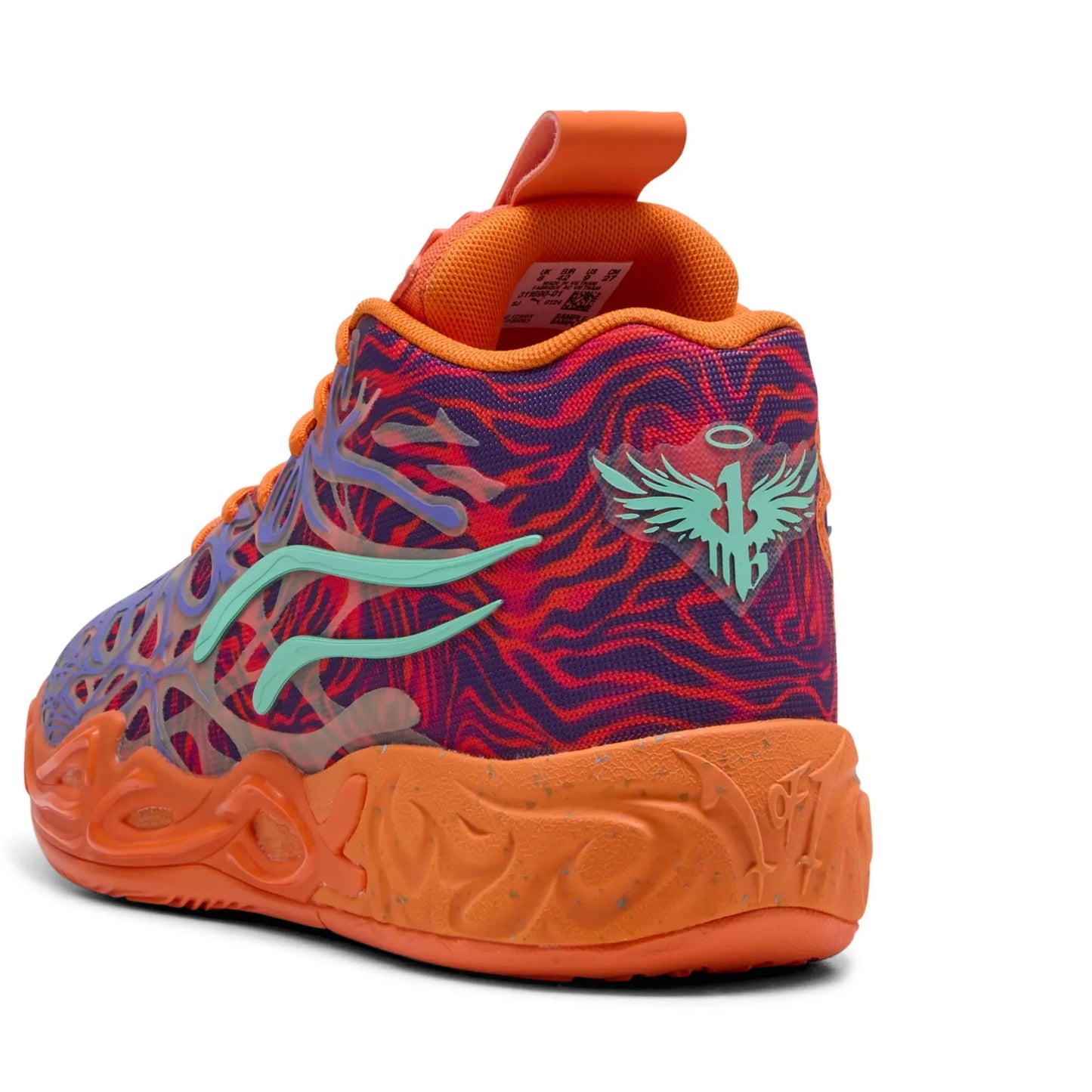 Tênis Puma LaMelo Ball MB04 Creativity Pack
